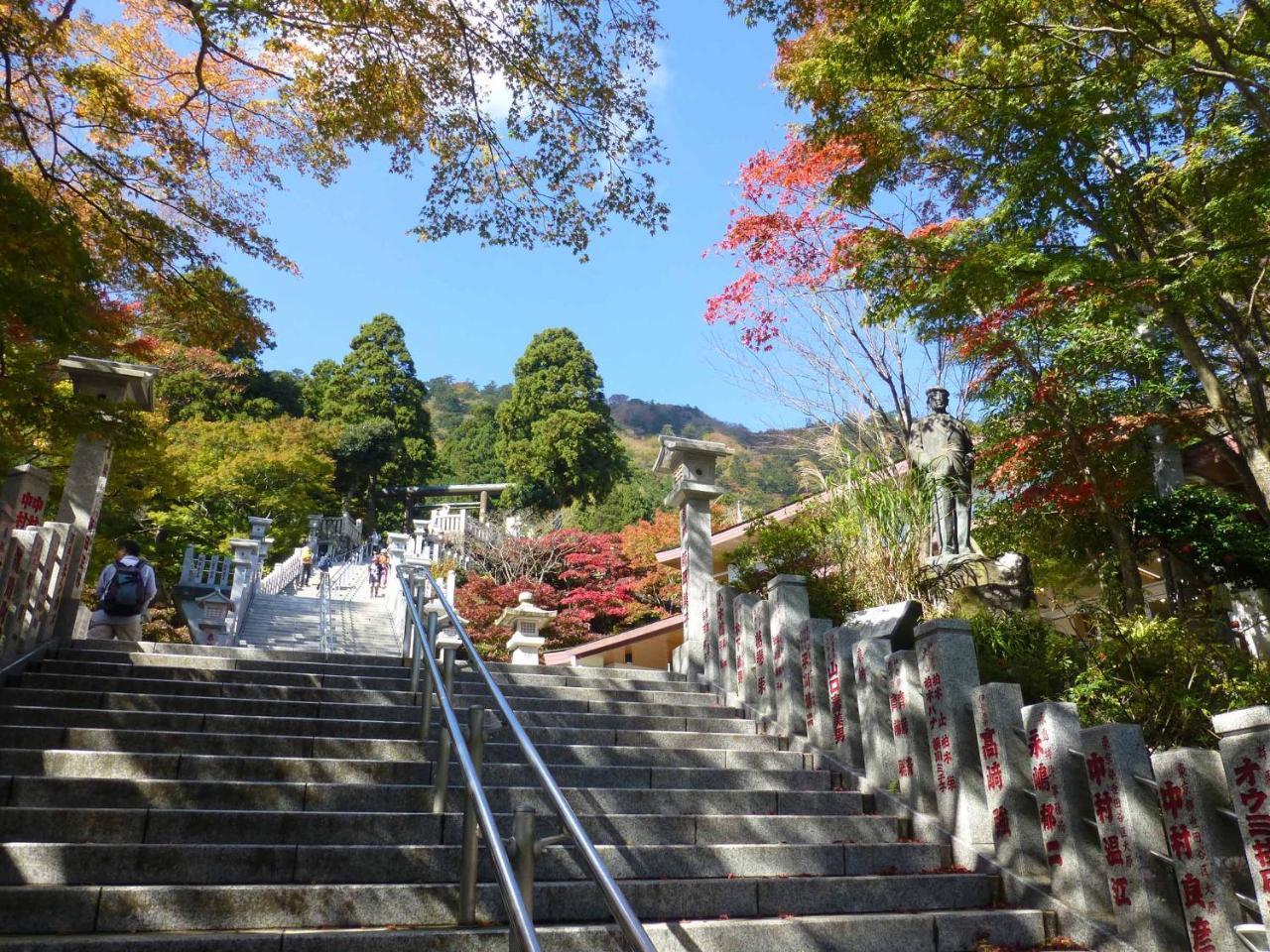 Kageyu Isehara Exterior foto