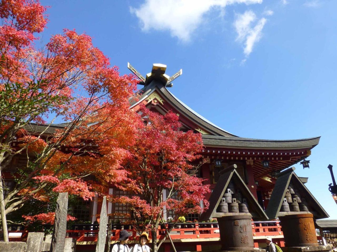 Kageyu Isehara Exterior foto