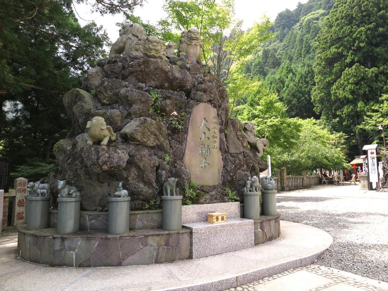 Kageyu Isehara Exterior foto