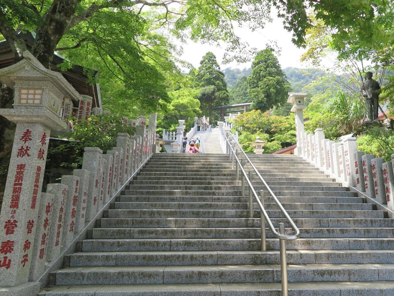 Kageyu Isehara Exterior foto