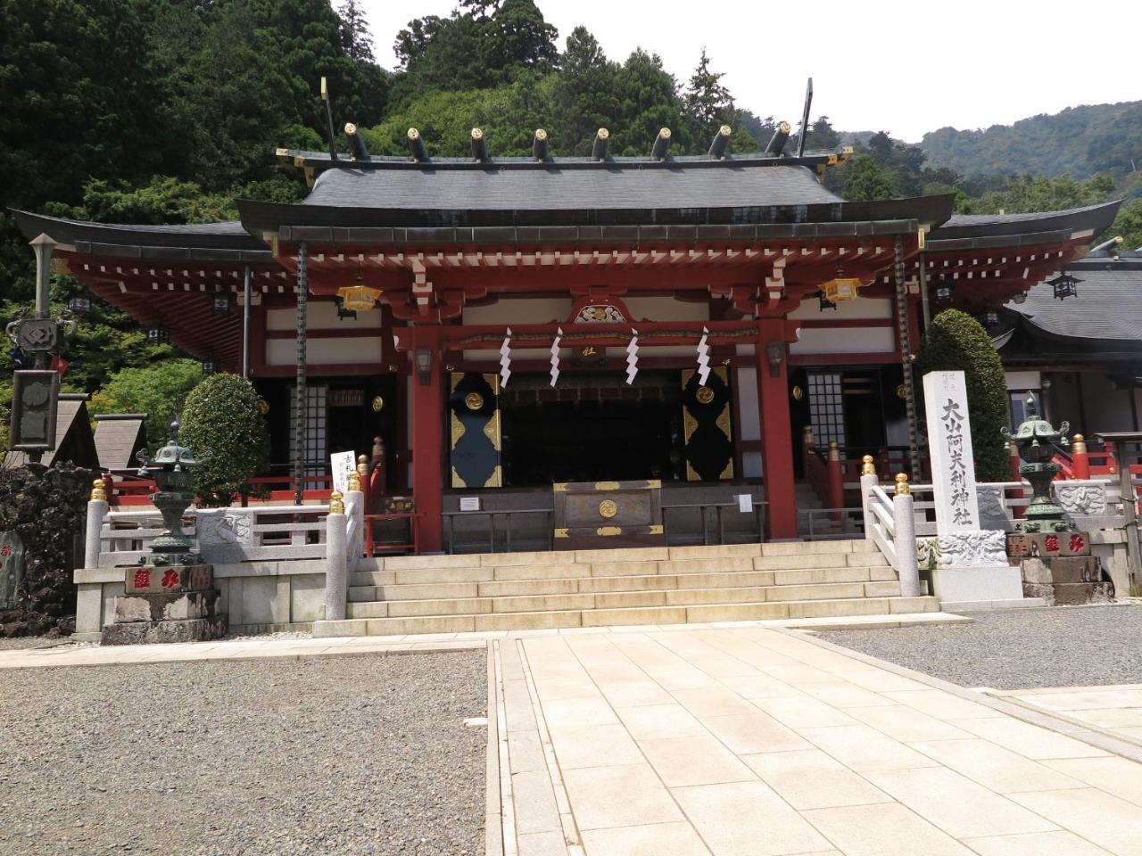 Kageyu Isehara Exterior foto