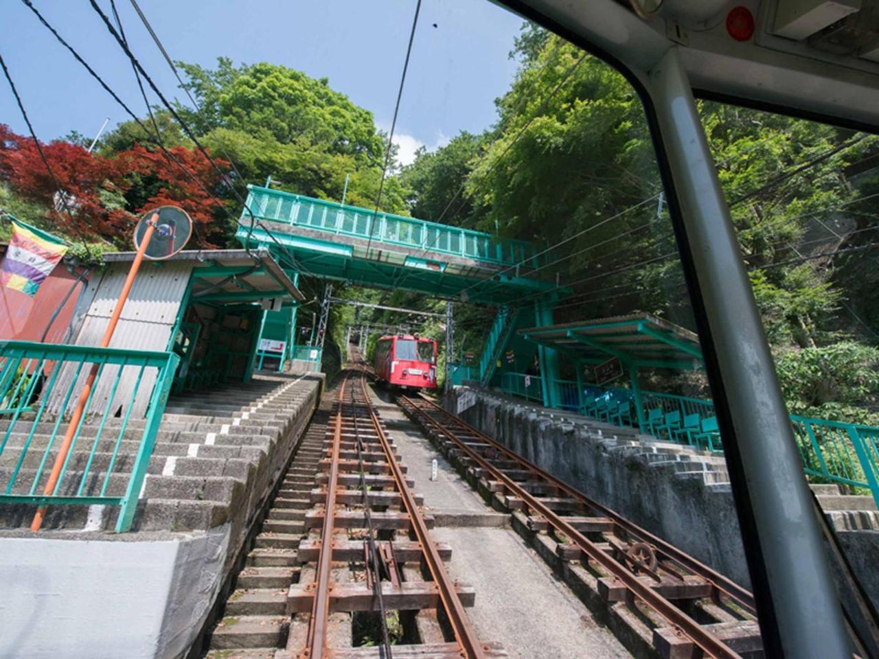 Kageyu Isehara Exterior foto