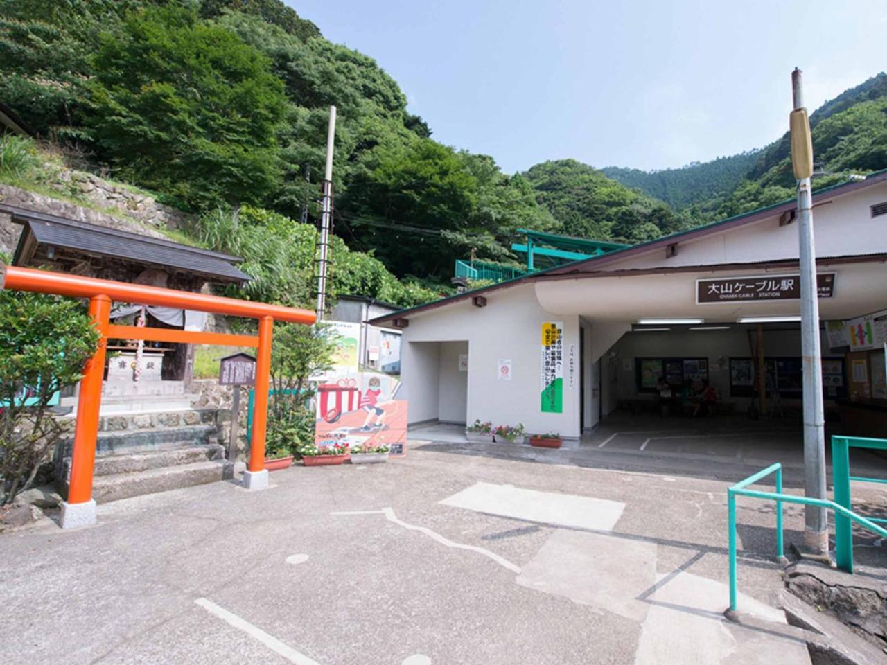 Kageyu Isehara Exterior foto