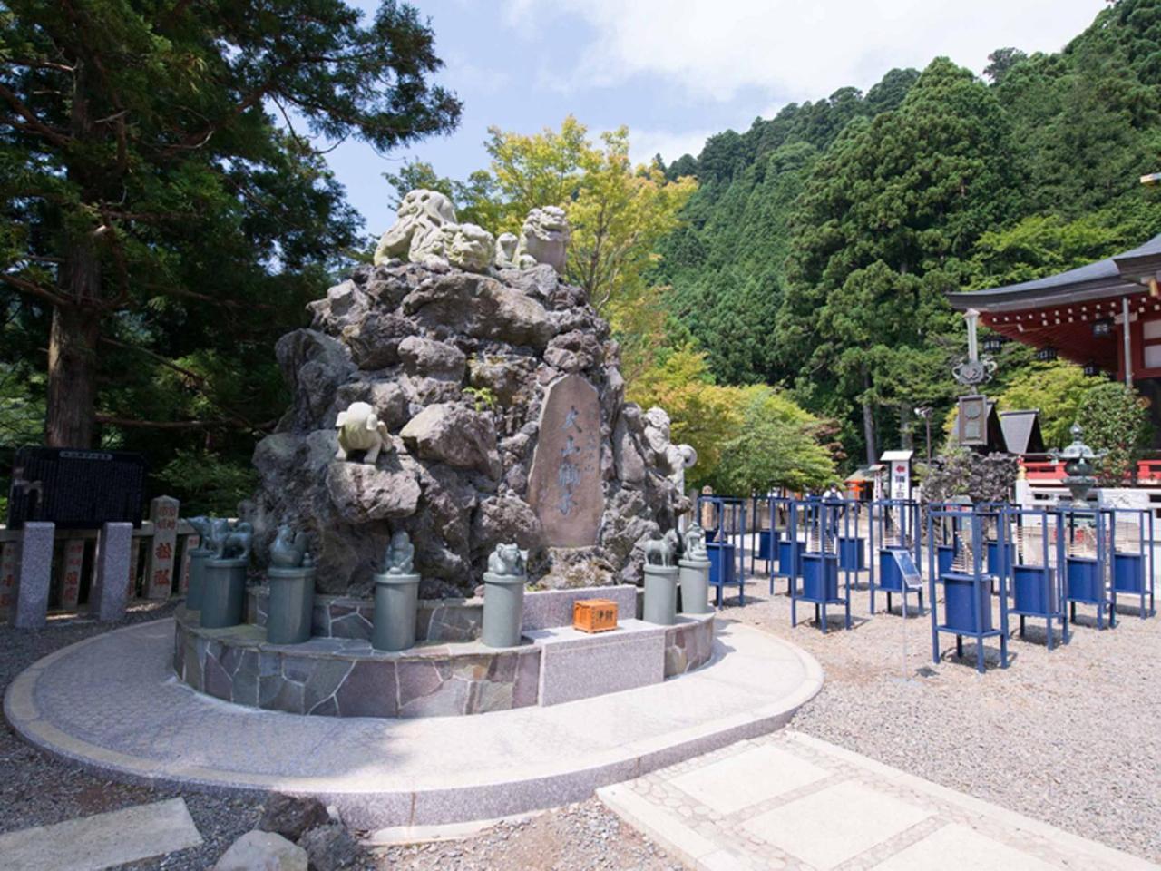Kageyu Isehara Exterior foto