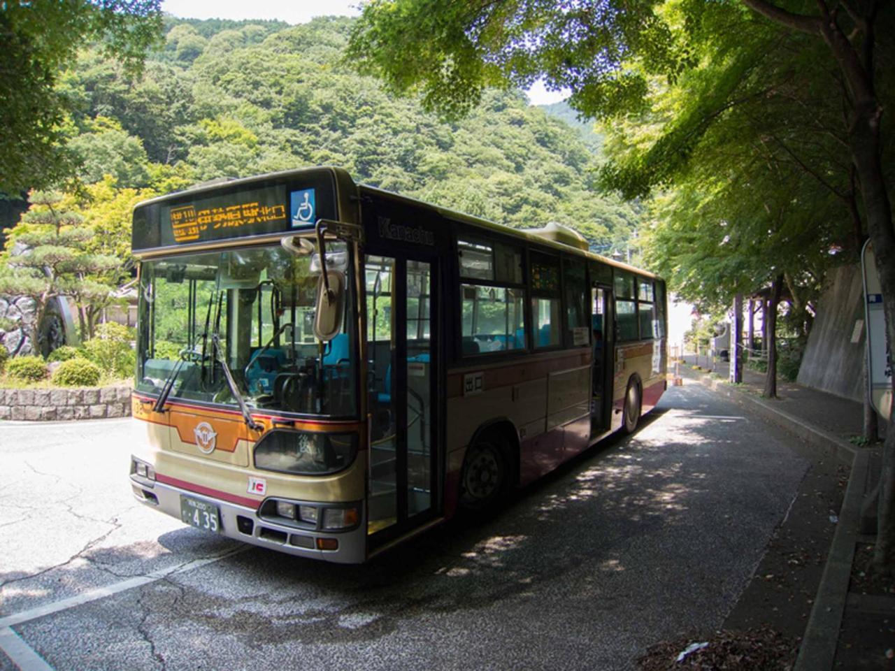 Kageyu Isehara Exterior foto
